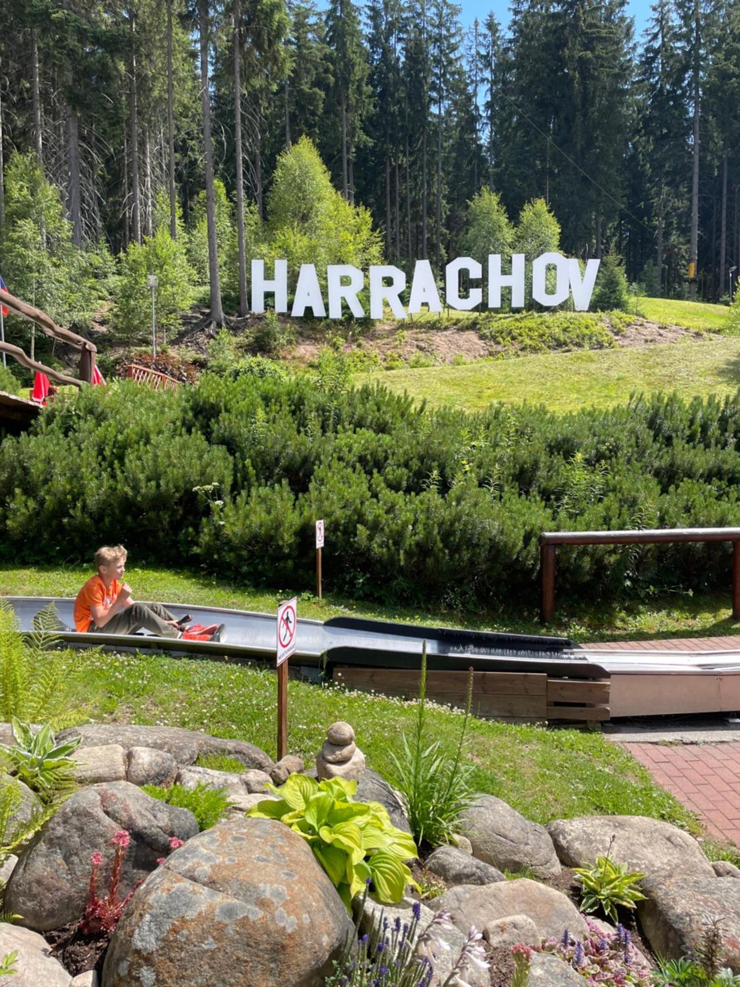 Chalupa U Krize Harrachov Kültér fotó