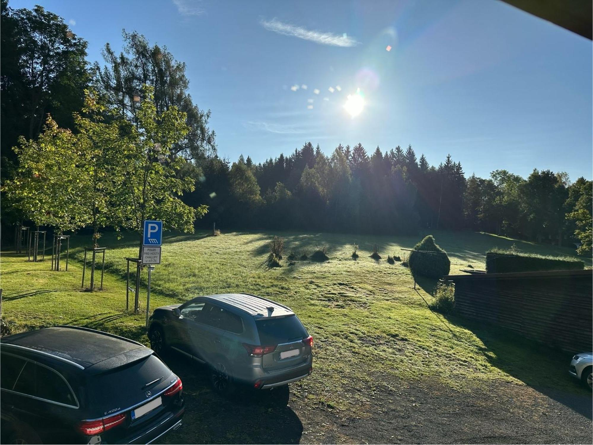 Chalupa U Krize Harrachov Kültér fotó