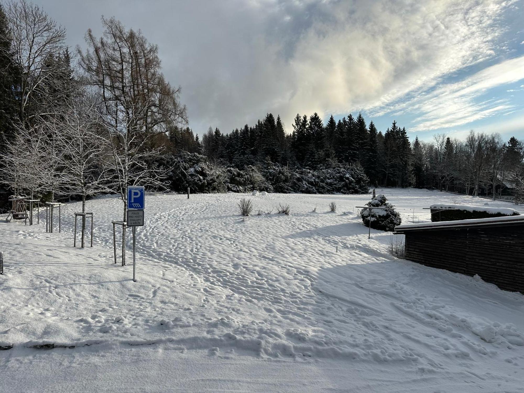Chalupa U Krize Harrachov Kültér fotó